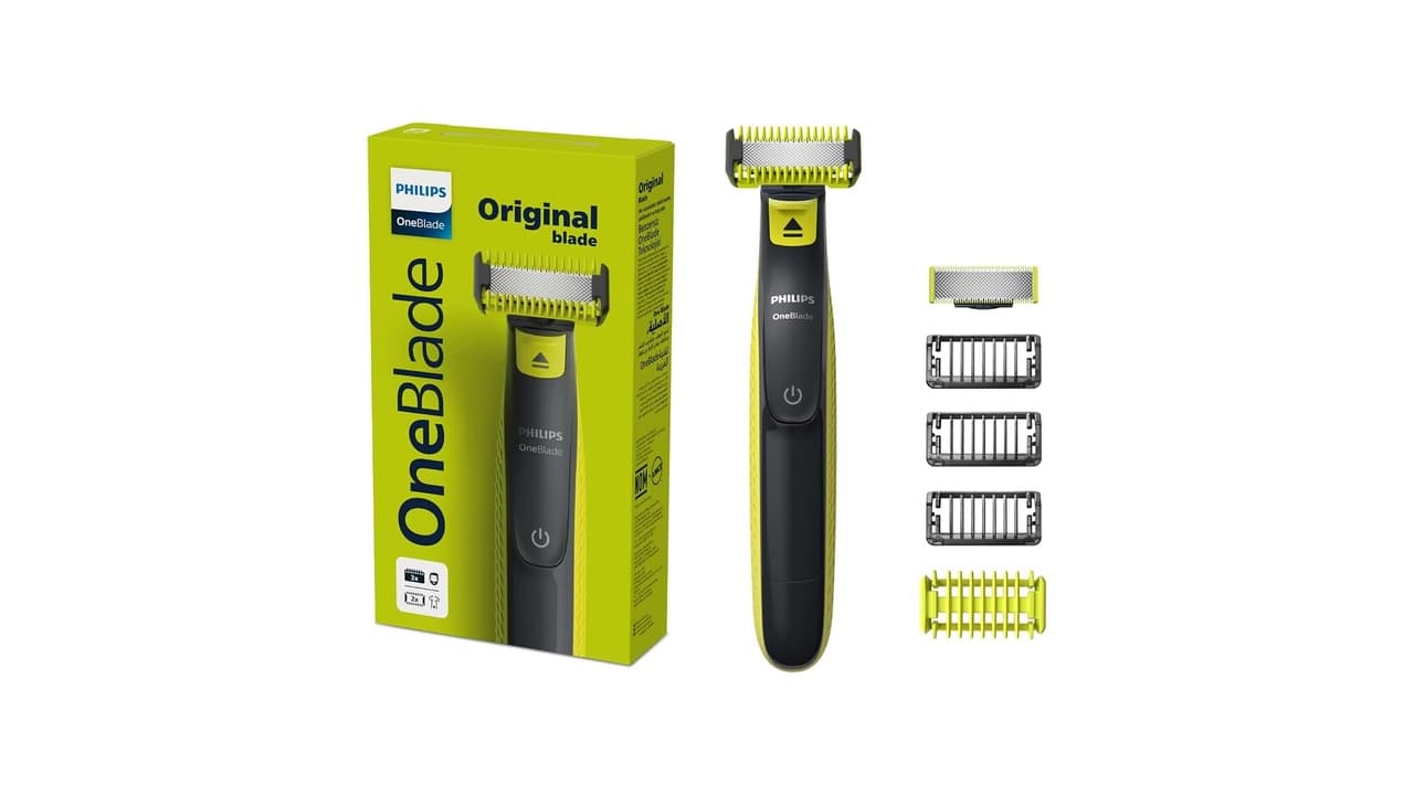 Melhor Aparador de Barba e Pelos Philips OneBlade: Guia Completo