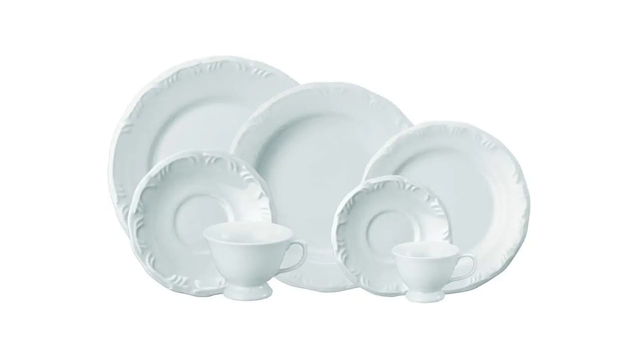Melhor Aparelho de Jantar Porcelana: Guia Completo