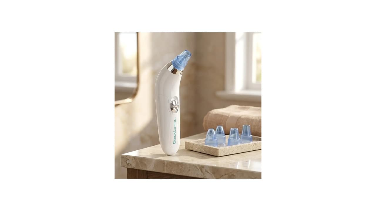 Melhor Aparelho para Remover Cravos: 10 Opções com Sucção e Peeling de Diamante