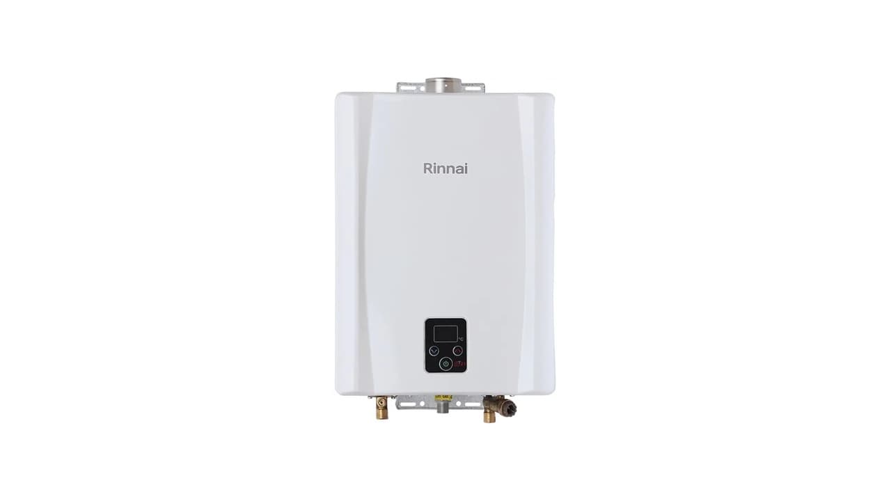 Melhor Aquecedor a Gás Rinnai: Digital vs Mecânico