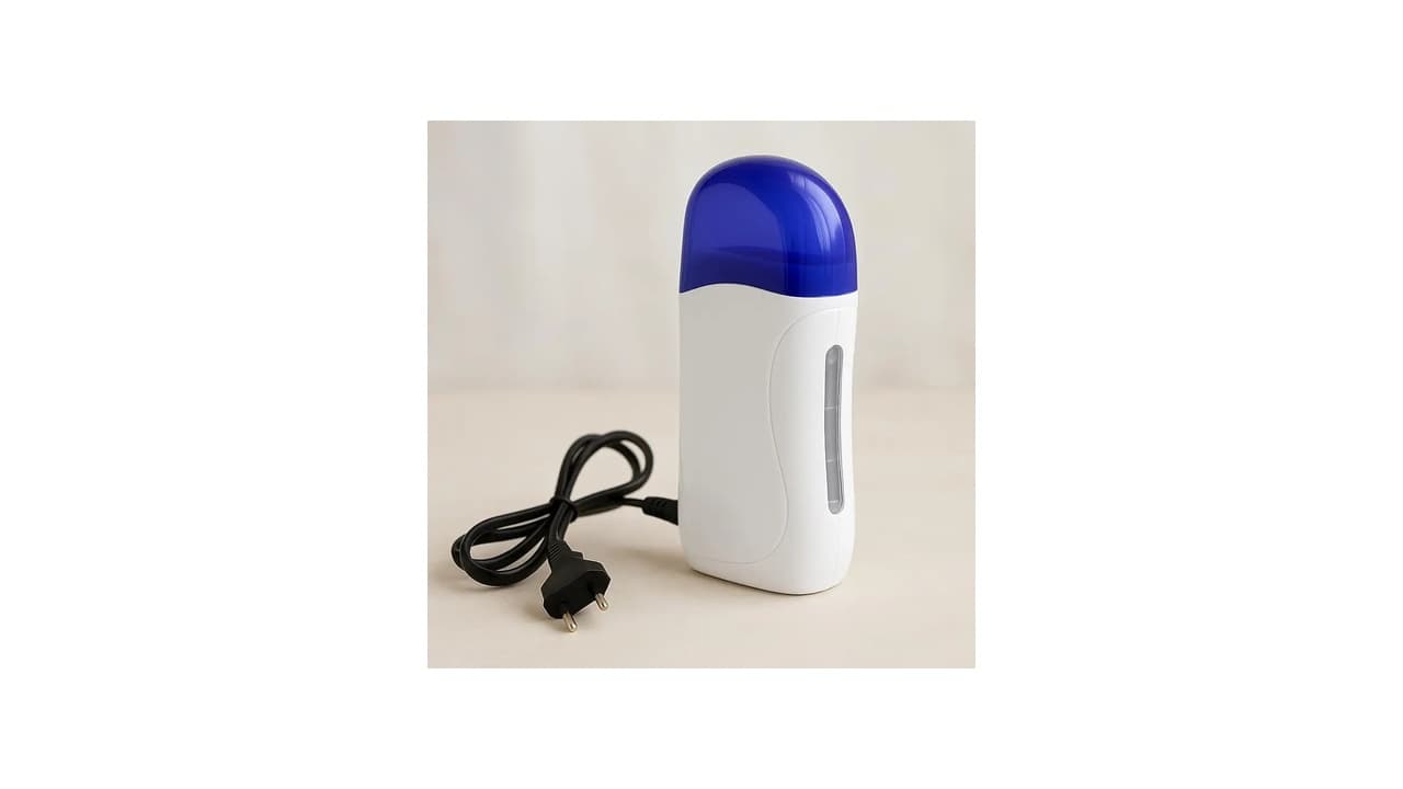 Melhor Aquecedor de Cera Roll-on para Depilação Profissional