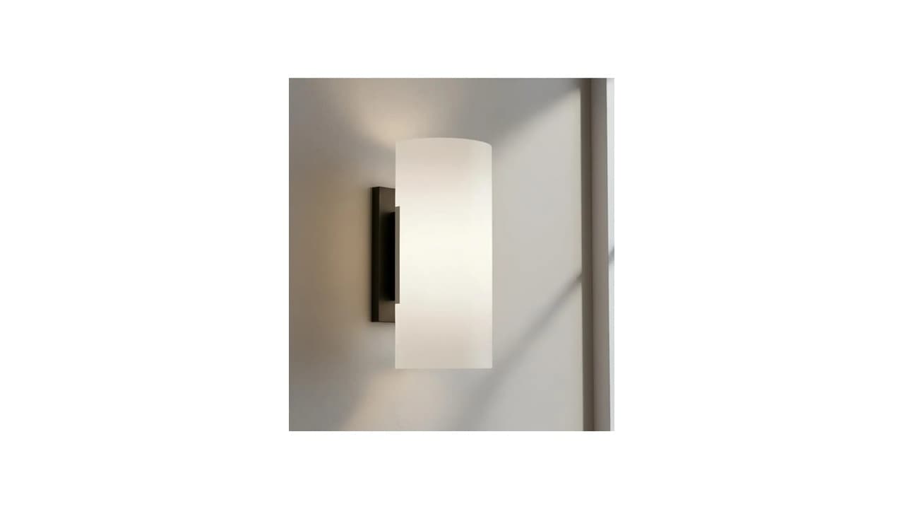 Melhor Arandela de Parede Interna: Estilo Moderno para Decoração Elegante