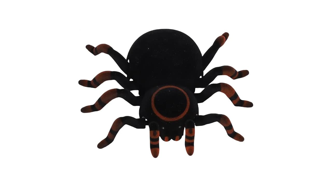 Melhor Aranha Falsa Realista de Controle Remoto: Top 7 para Assustar e Brincar