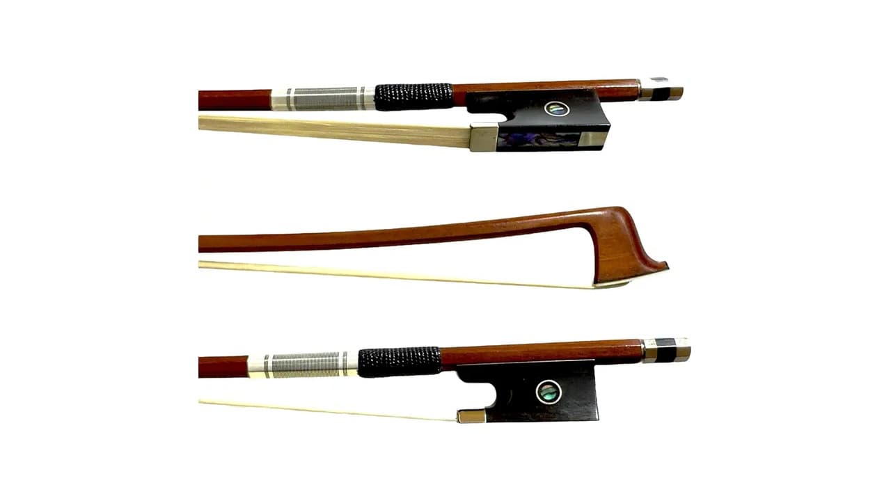 Melhor Arco para Violino 4/4: Guia Completo para Violonistas
