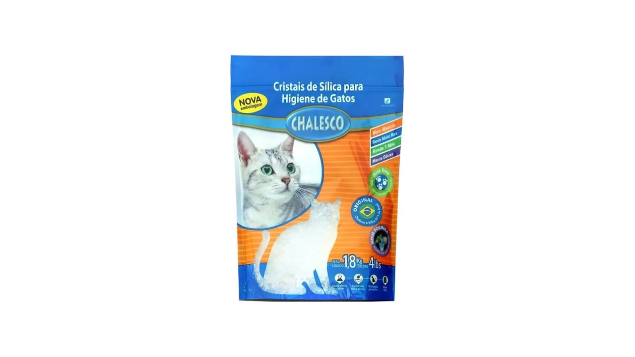 Melhor Areia de Gato de Sílica: Controle de Odores e Baixa Manutenção