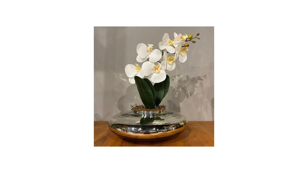 Melhor Arranjo de Flores Artificiais para Centro de Mesa: Guia de Escolha para Decorações Sofisticadas
