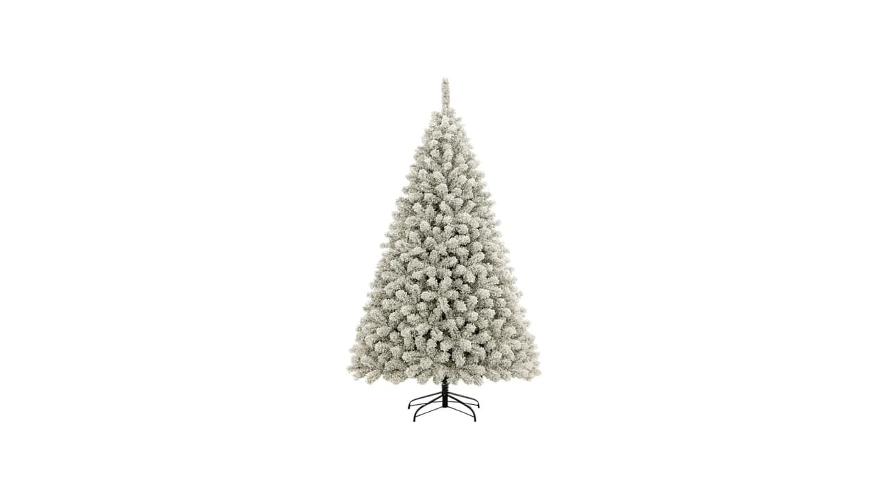 Melhor Árvore de Natal Nevada: Guia para Escolher a Decoração Perfeita