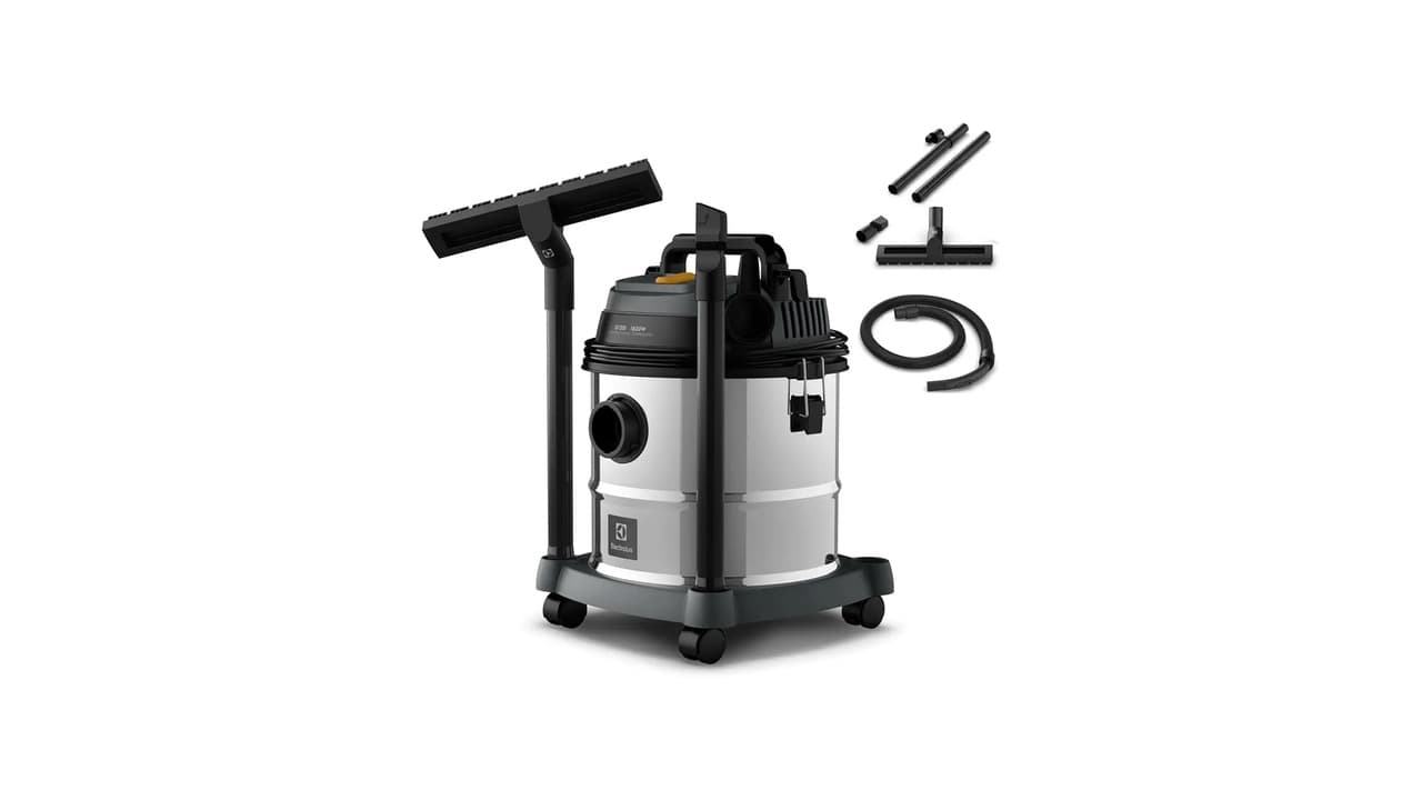 Melhor Aspirador de Pó Industrial: Top 10 para Limpeza Profissional
