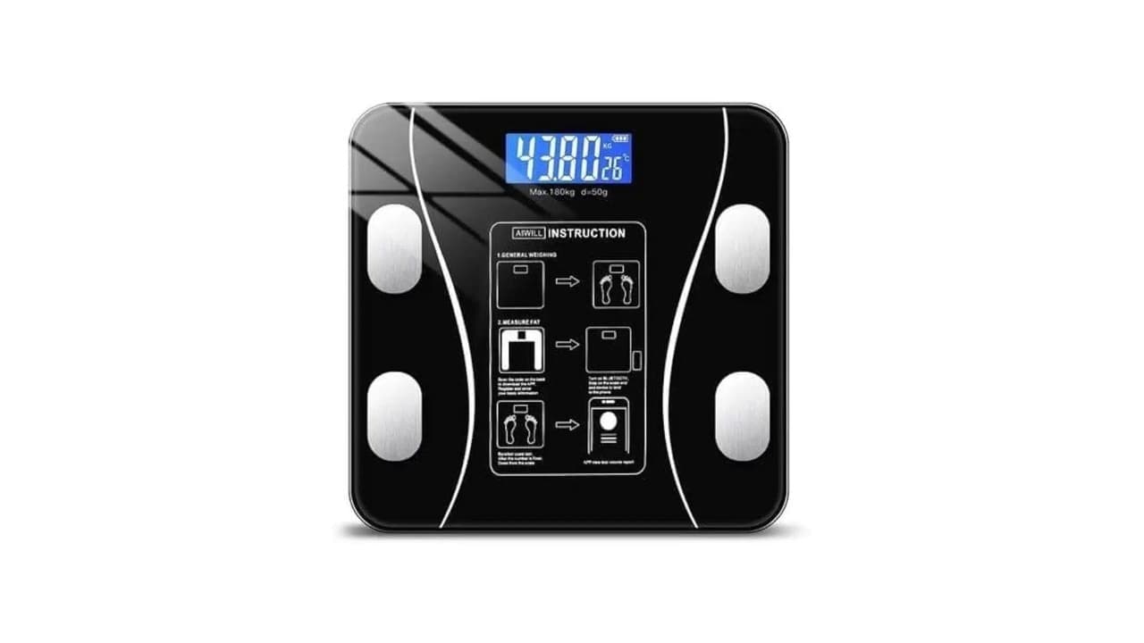 Melhor Balança Digital de Banheiro com Bioimpedância para Monitoramento Completo de Saúde