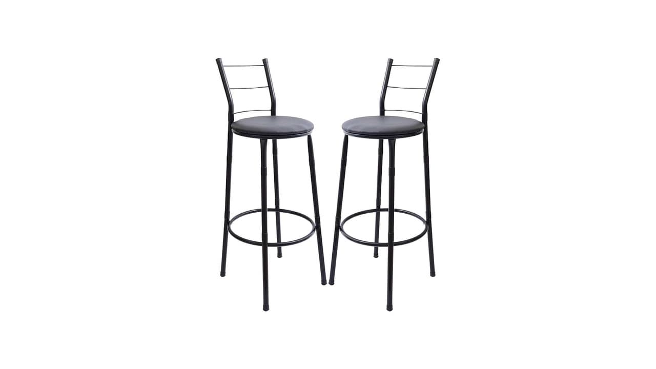 Melhor Banqueta Alta com Encosto para Cozinha: Comforto e Estilo