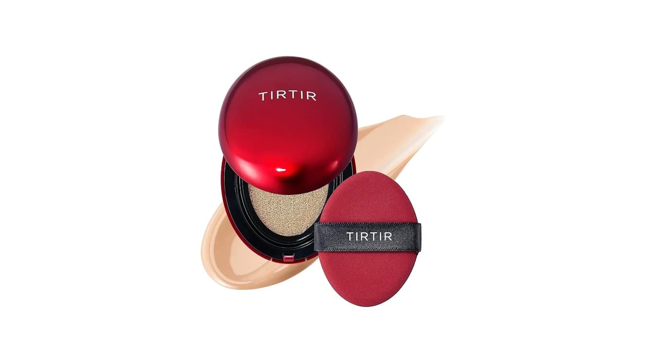 Melhor Base Cushion Coreana: 10 Opções com Acabamento Natural e Cobertura Impecável