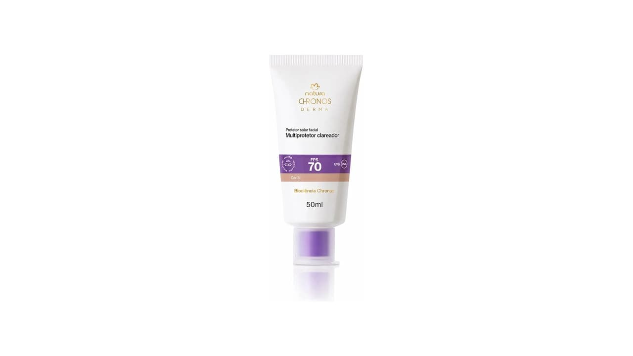 Melhor Base Natura Una a Cor: Cobertura e Proteção em Um