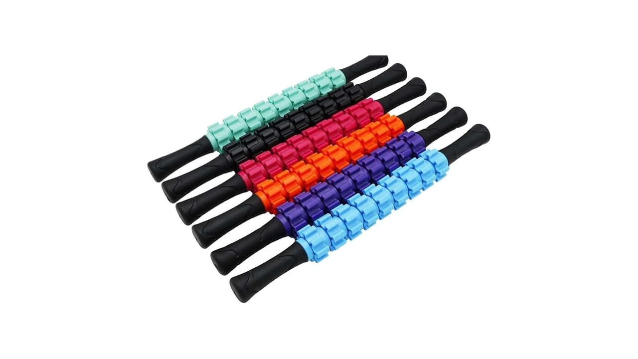 Melhor Bastão de Massagem para Gatilhos Musculares: Guia Completo