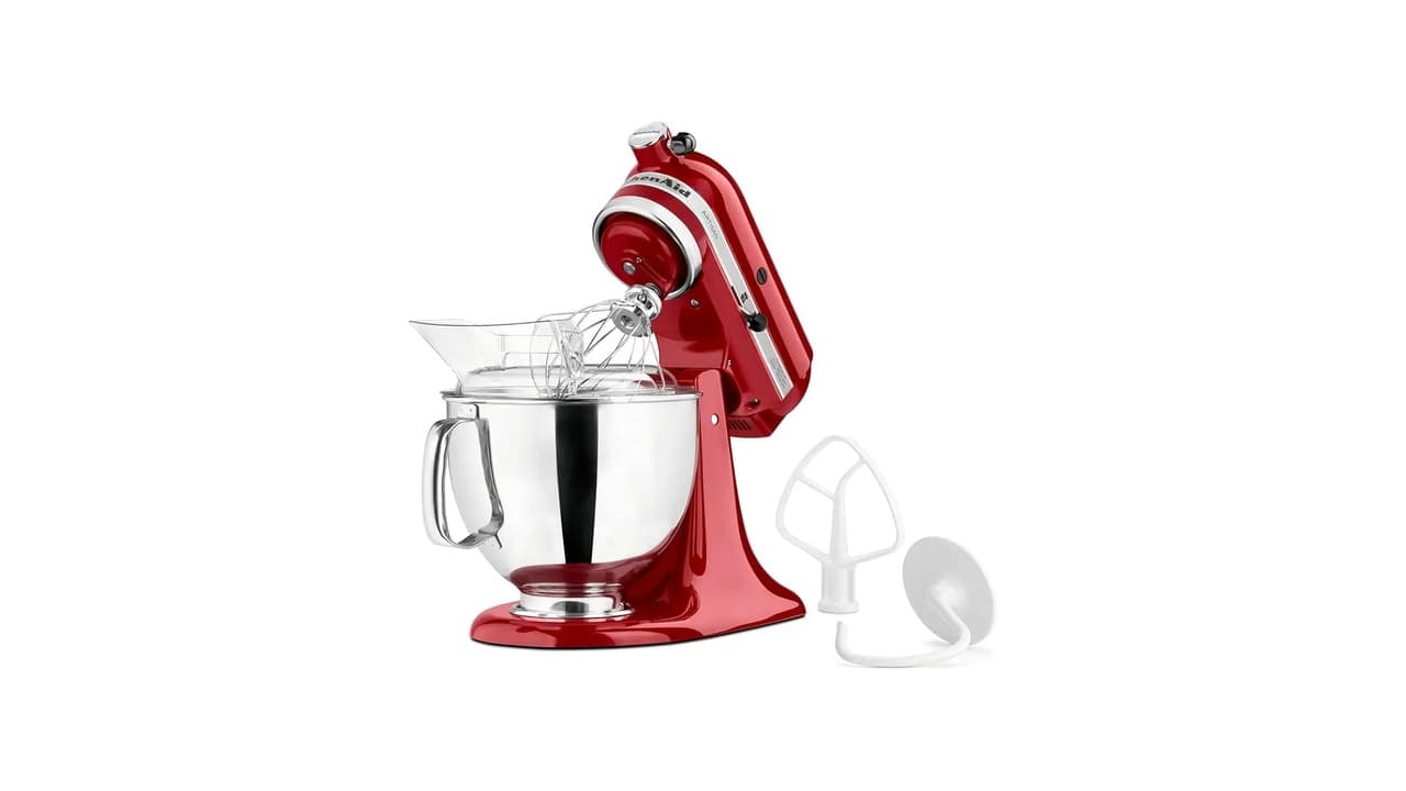 Melhor Batedeira Planetária KitchenAid em 2026: Guia Completo
