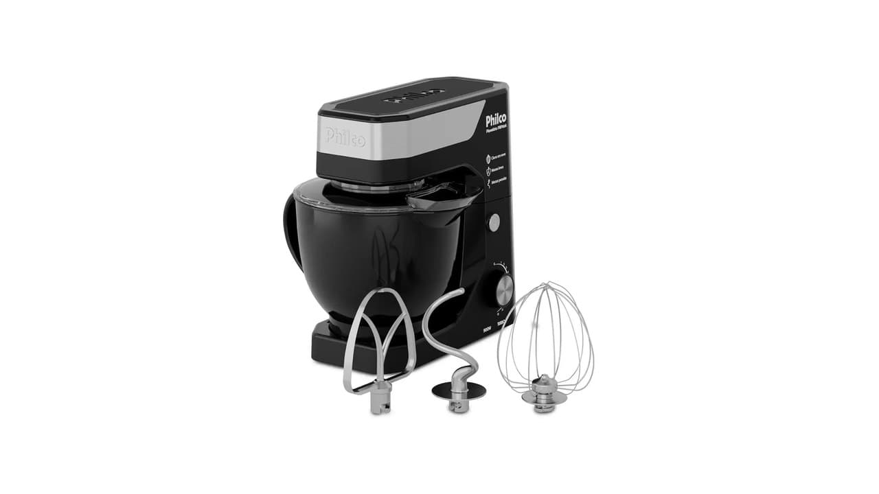 Melhor Batedeira Planetária Philco: Guia Completo para Escolher