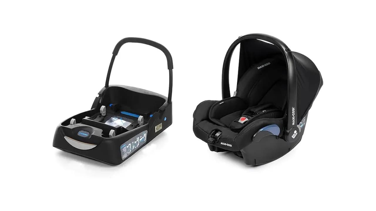 Melhor Bebê Conforto Maxi Cosi: A Escolha Ideal para Segurança e Conforto