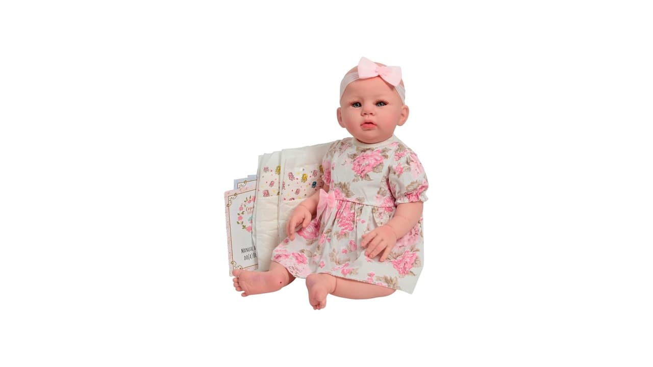 Melhor Bebê Reborn Mais Barato: Guia de Compra com 5 Modelos em Destaque