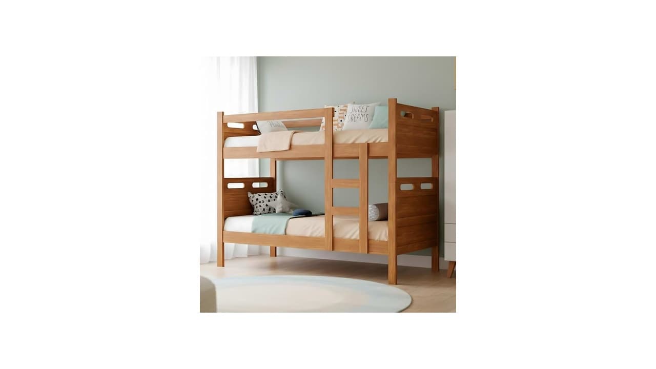 Melhor Beliche para Quartos Pequenos: Guia Completo