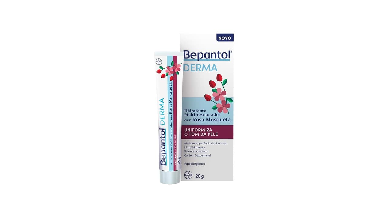 Melhor Bepantol para o Rosto: Hidratação Profunda ou Toque Seco?
