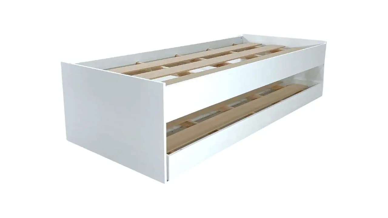 Melhor Bicama Solteiro: 12 Modelos Robustos e Funcionais para o Seu Quarto