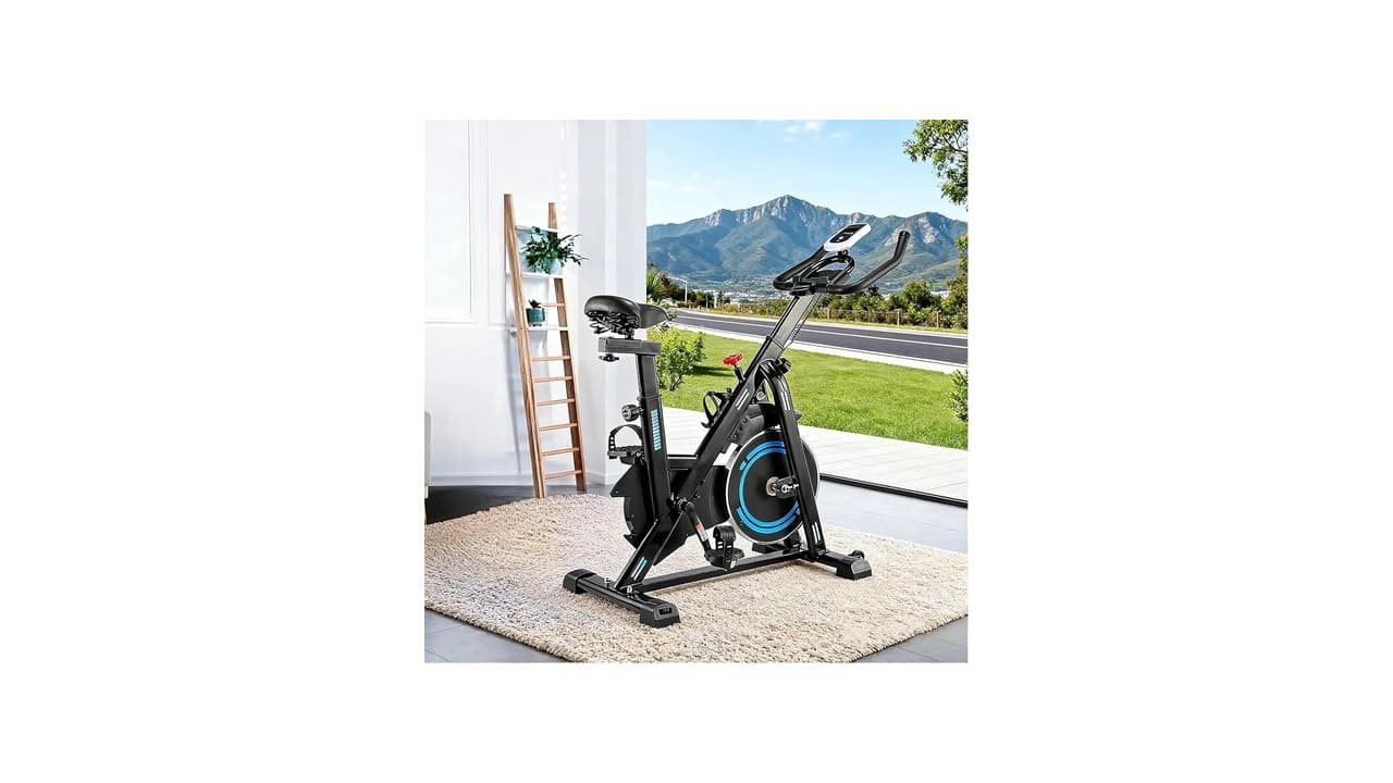 Melhor Bicicleta de Spinning Profissional: Top 10