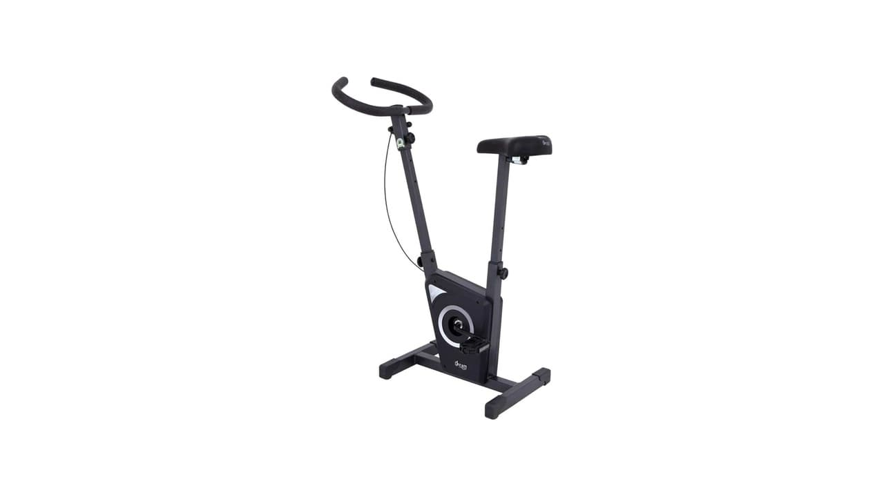 Melhor Bicicleta Ergométrica Vertical para Treino em Casa
