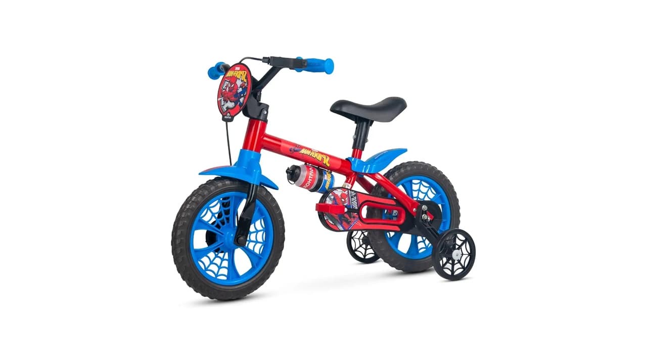 Melhor Bicicleta Infantil por Idade: Guia Completo