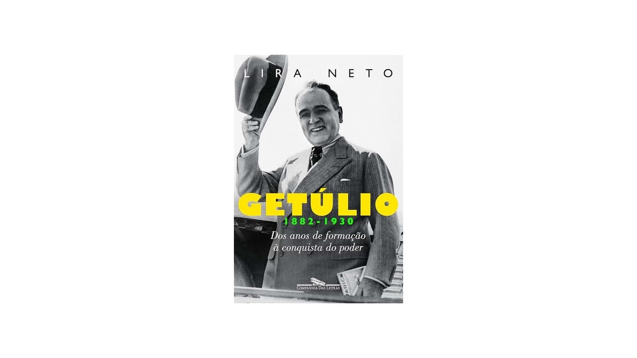 Melhor Biografia de Getúlio Vargas: Guia Completo para Escolha