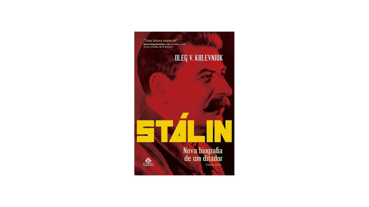 Melhor Biografia de Stalin: Guia Completo para Entender o Ditador