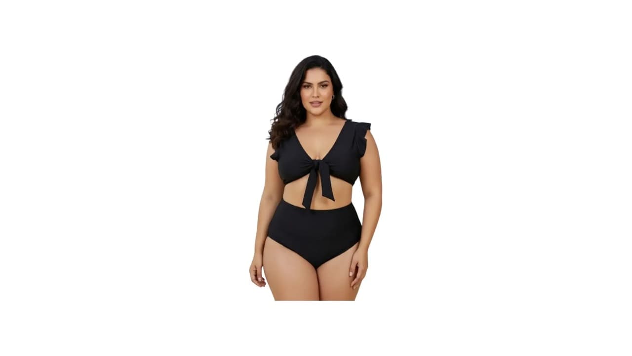 Melhor Biquini Plus Size: Conforto e Estilo para Você