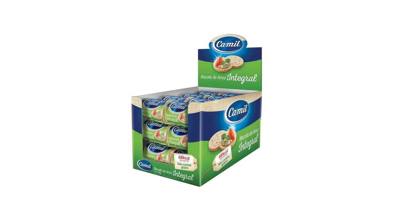 Melhor Biscoito de Arroz Integral: Guia Completo para Escolha