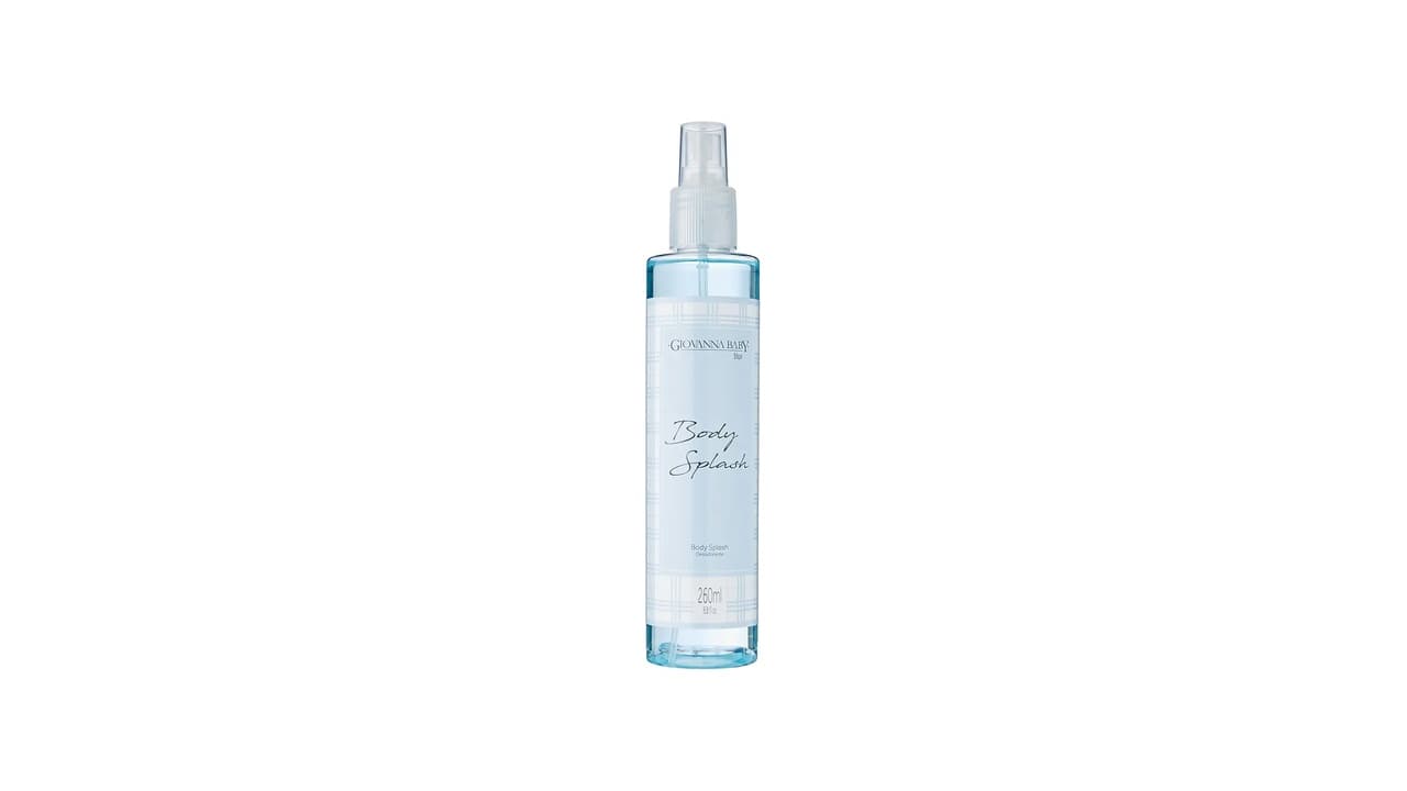 Melhor Body Splash Giovanna Baby: Guia Completo para Escolher o Ideal