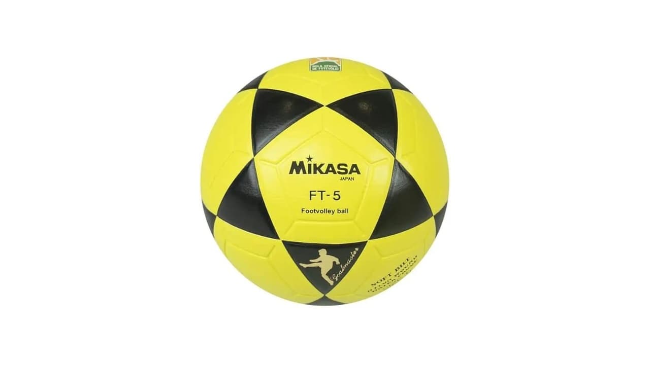 Melhor Bola de Futevôlei Mikasa: Guia Completo para Escolha
