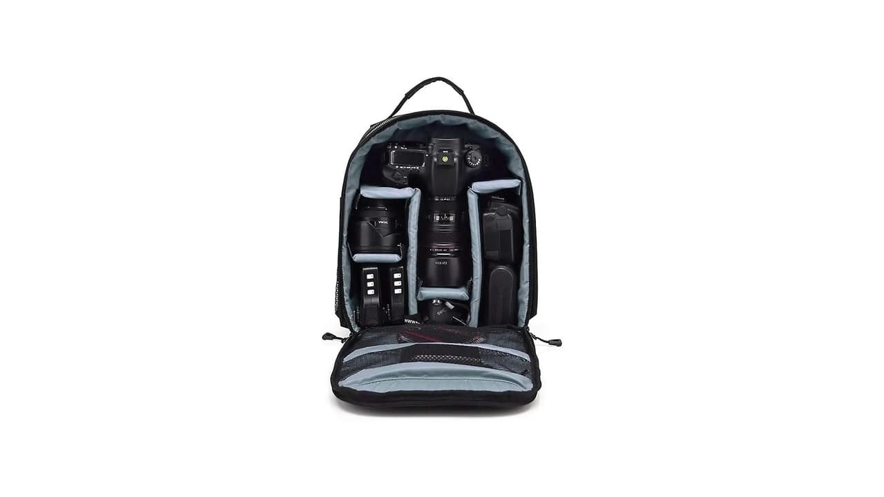 Melhor Bolsa para Câmera DSLR Impermeável: Guia Completo para Fotógrafos