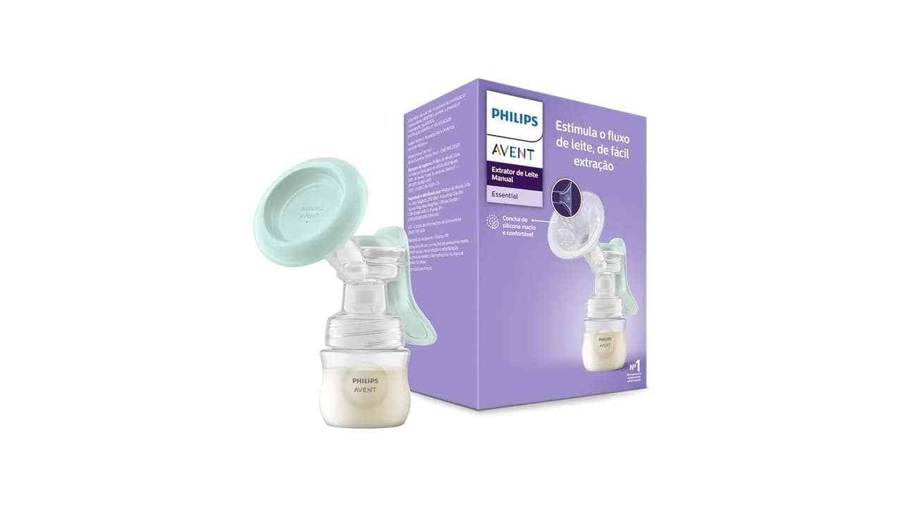 Melhor Bomba de Tirar Leite Philips Avent: 8 Modelos para Mais Conforto e Praticidade