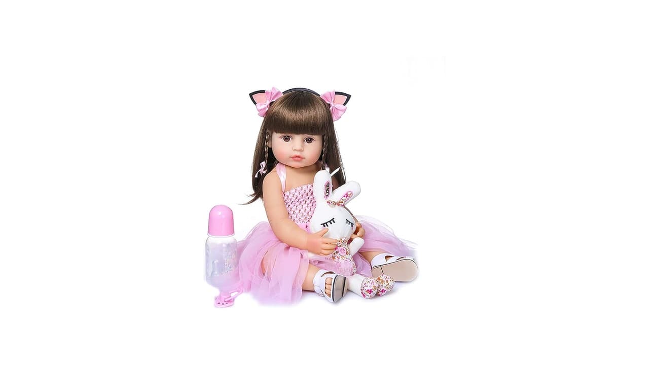 Melhor Boneca Bebê Reborn de Silicone: Guia Completo para Escolha