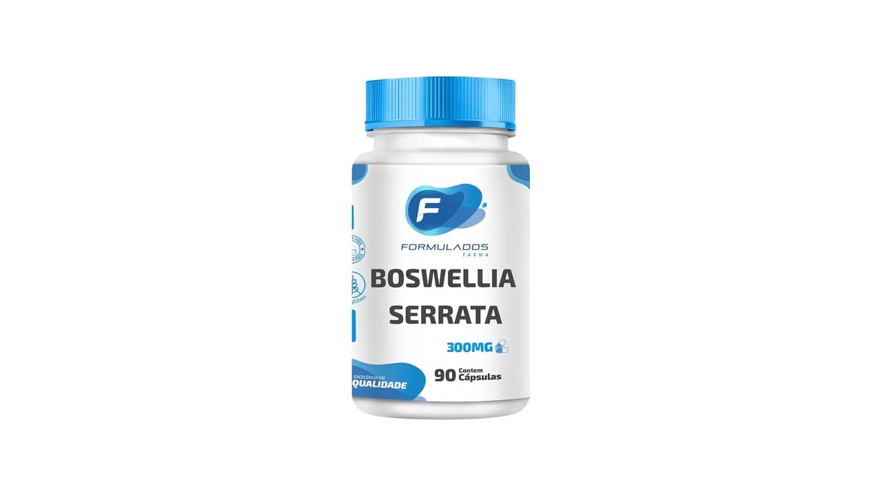 Melhor Boswellia Serrata: Os 6 Suplementos e Incensos