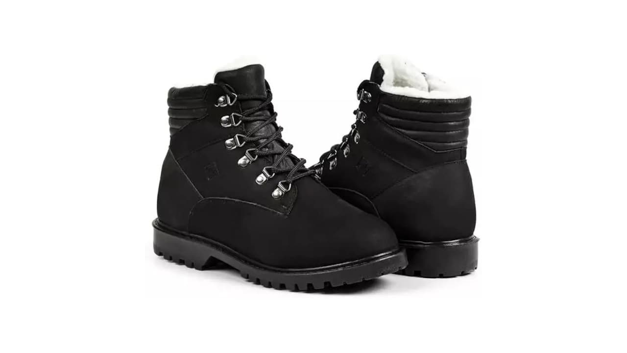 Melhor Bota de Couro Masculina para Inverno: Conforto e Estilo em 7 Opções