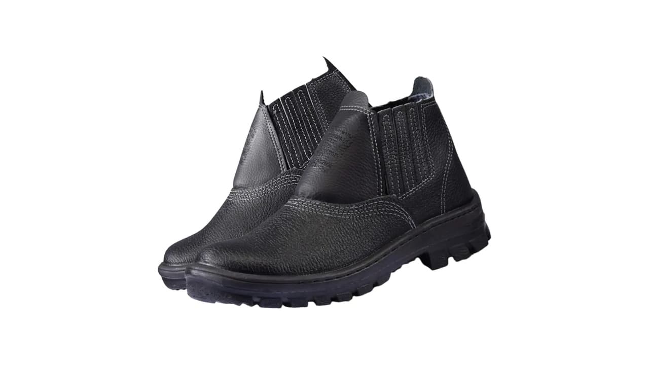 Melhor Bota de Segurança EPI com Biqueira: Top 10