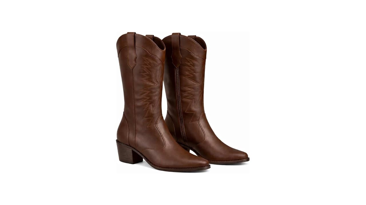 Melhor Bota Texana Feminina: Guia Definitivo para Estilo e Conforto
