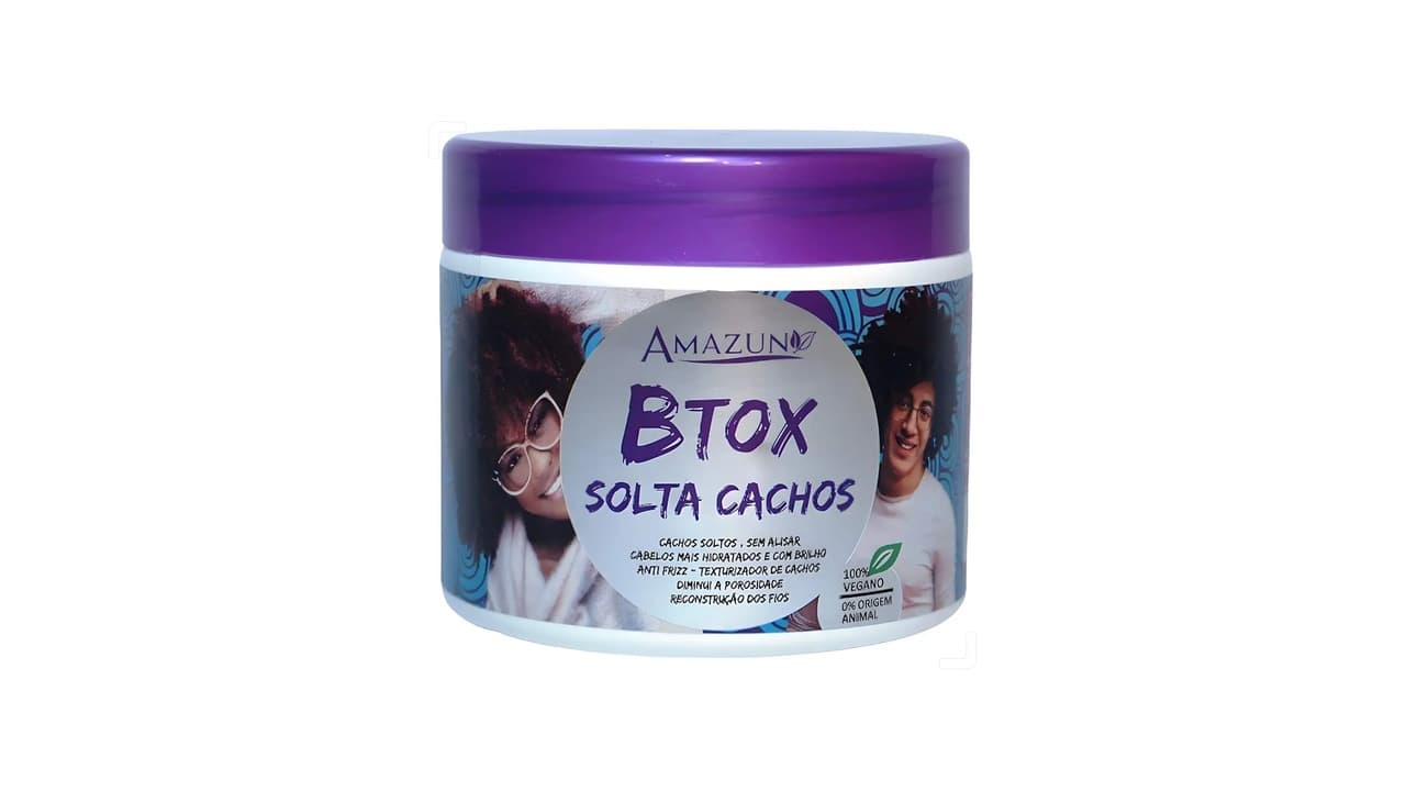 Melhor Botox Capilar para Cabelos Cacheados e Crespos: Guia para Definir Cachos