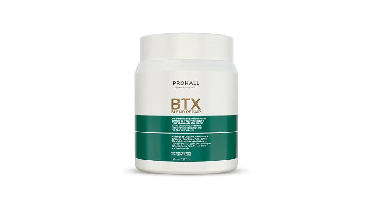 Melhor Botox Capilar Profissional sem Formol: 15 Opções para Cabelos Perfeitos