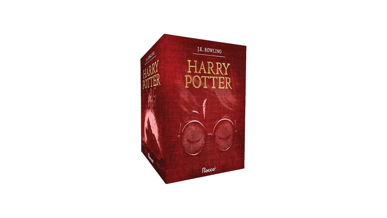 Melhor Box de Livros Harry Potter: Guia Definitivo para Colecionadores