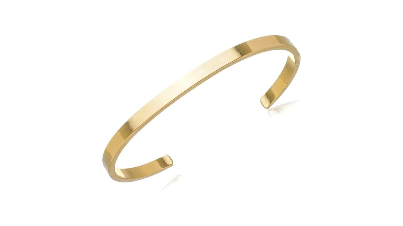 Melhor Bracelete Feminino Rígido: Conforto e Estilo em 10 Opções
