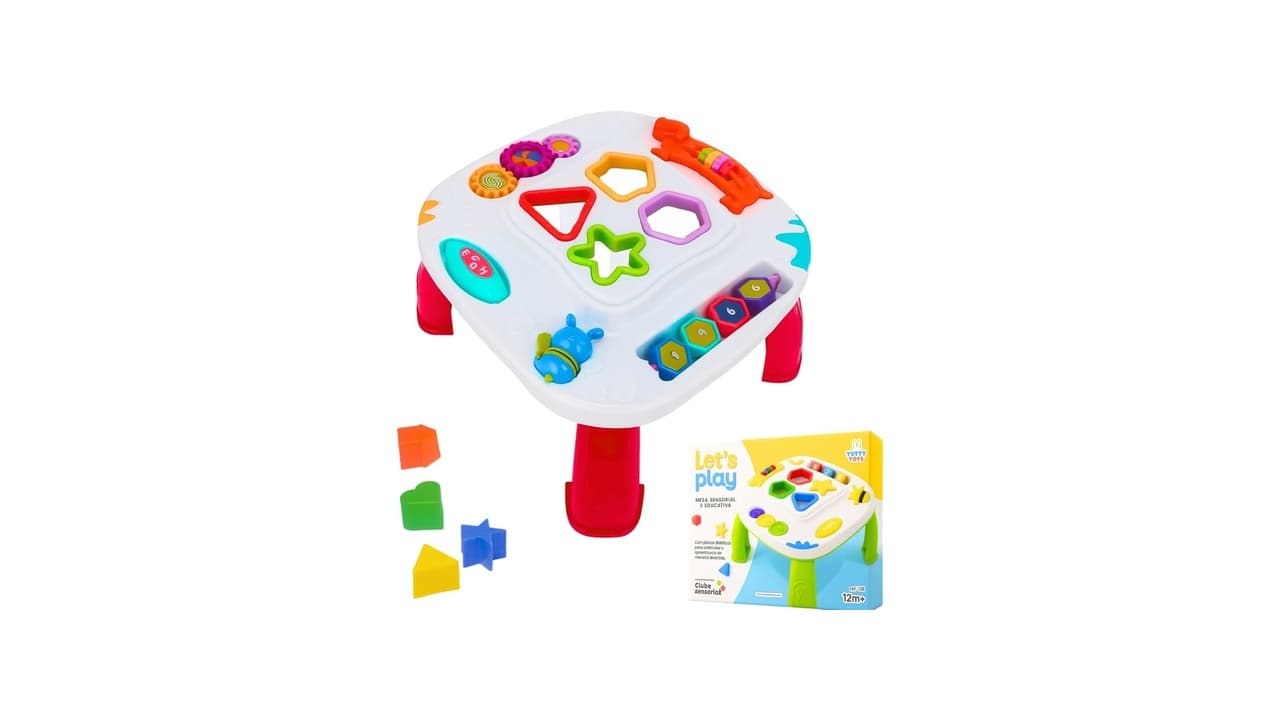 Melhor Brinquedo para Criança de 2 Anos: 12 Opções que Estimulam o Desenvolvimento
