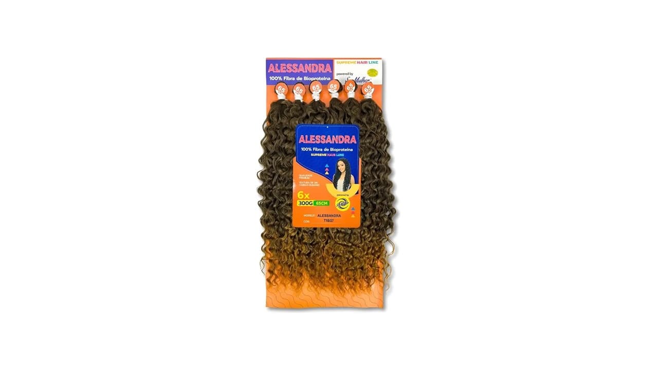 Melhor Cabelo Orgânico: 10 Opções Premium para Cabelos Saudáveis