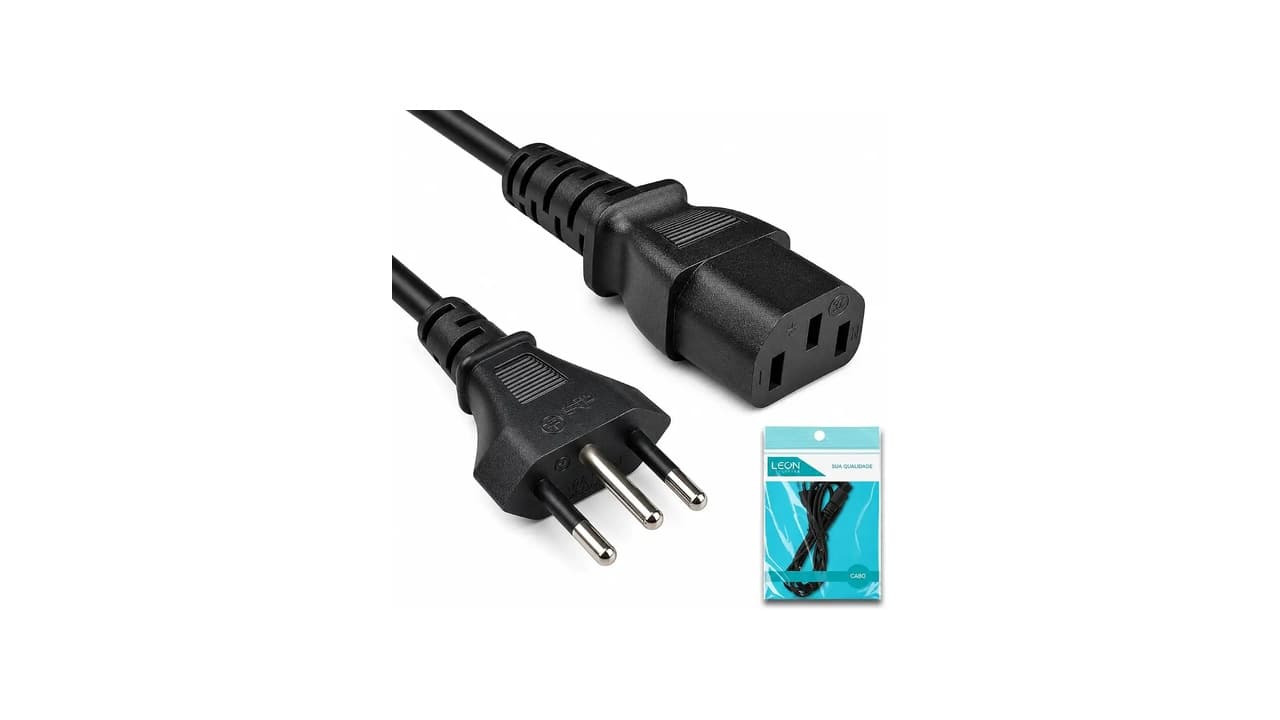 Melhor Cabo de Força Tripolar para PC e Monitor: Guia Completo