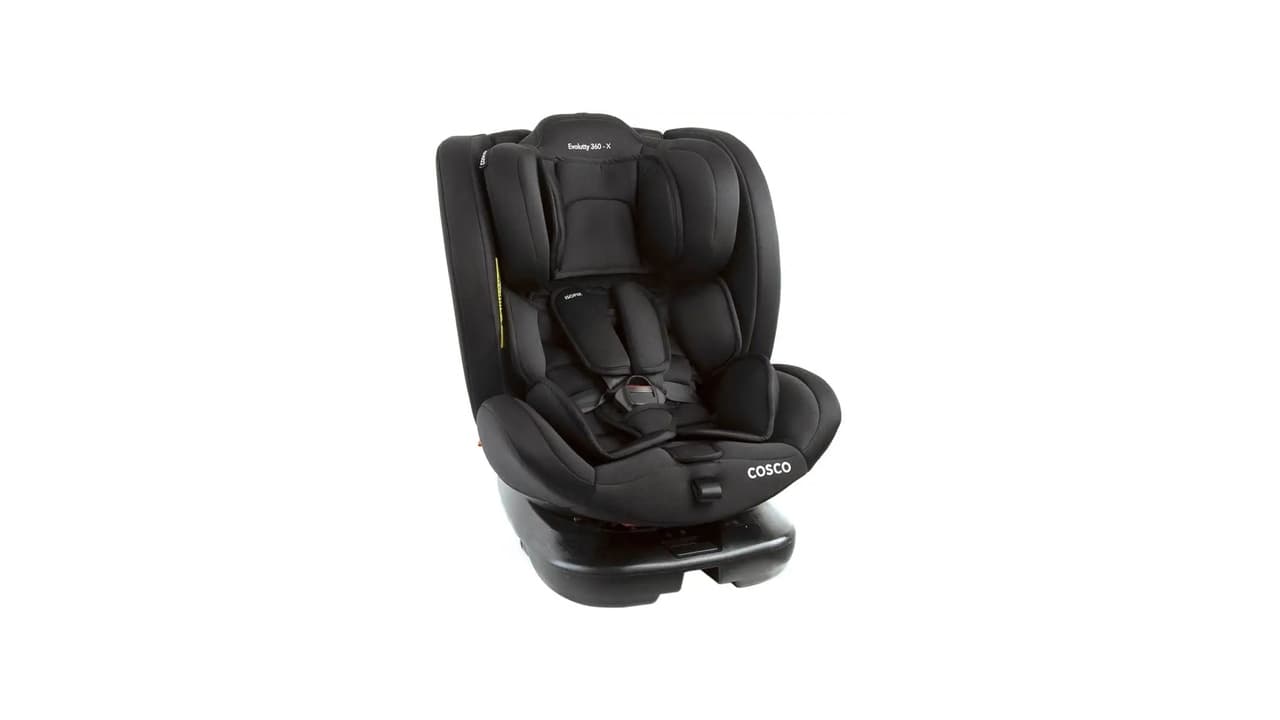 Melhor Cadeira Auto 360 Graus ISOFIX: Guia Completo para Escolher a Ideal