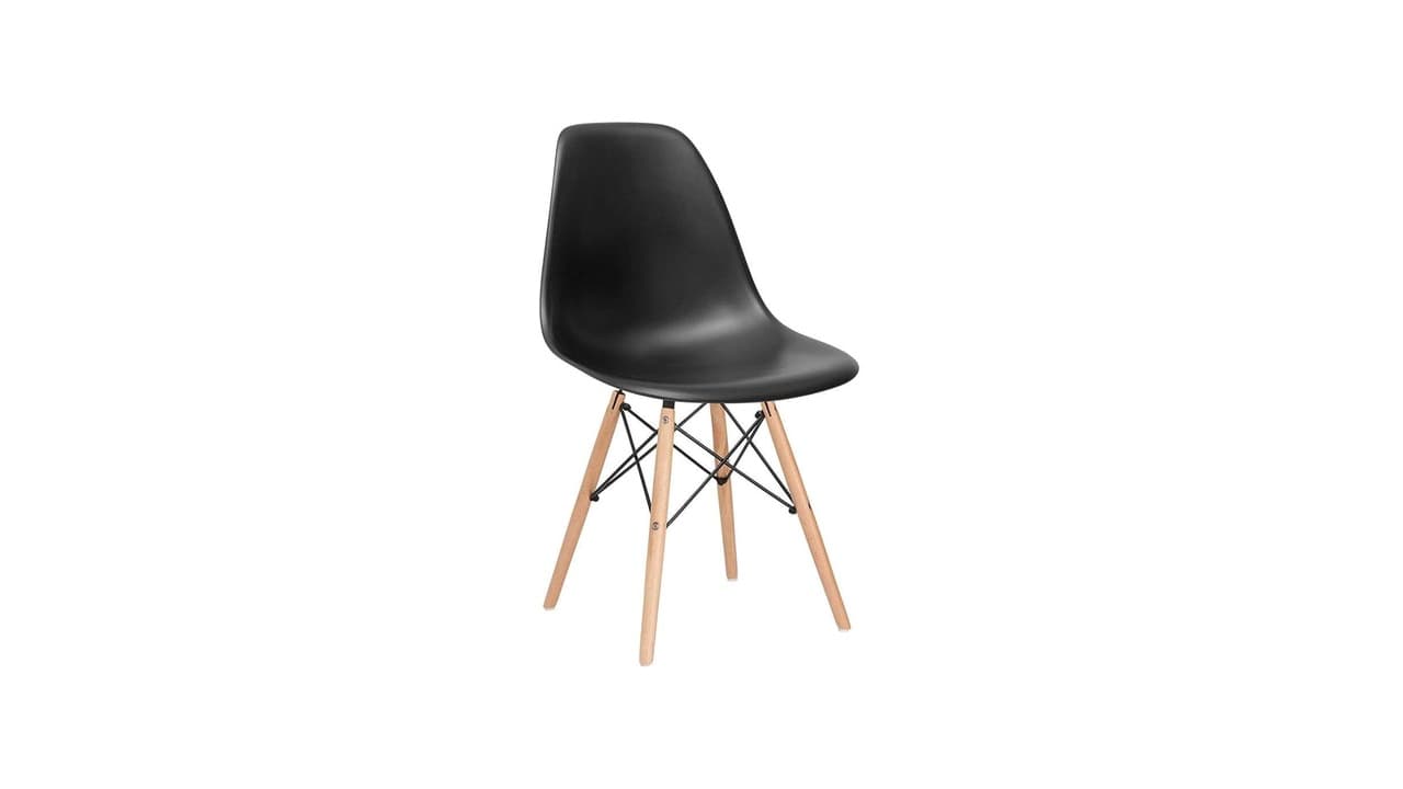 Melhor Cadeira Charles Eames: Conforto e Design em 10 Opções