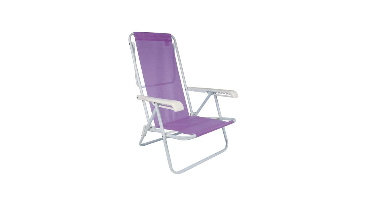 Melhor Cadeira de Praia Reclinável: Conforto e Versatilidade para Seu Descanso